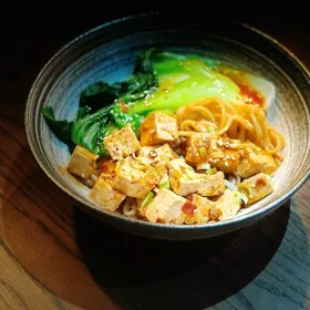 Mapo Tofu – restaurant Rêve Saveur Martigny