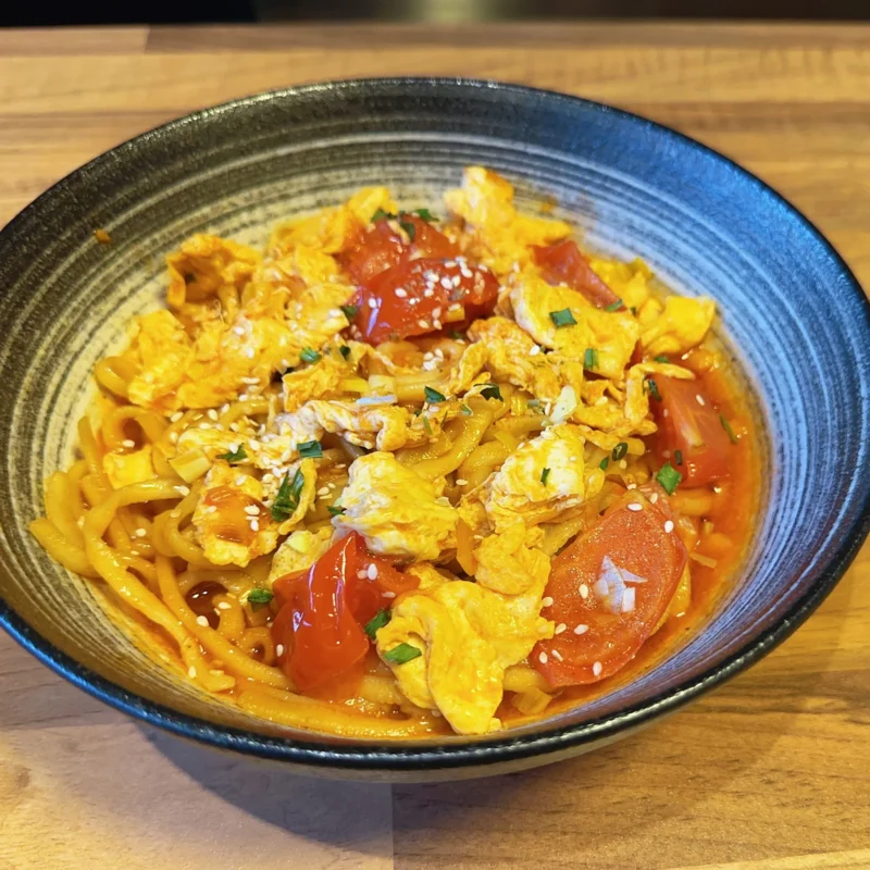 Nouilles fraîches Fan Qie — Rêve Saveur Martigny